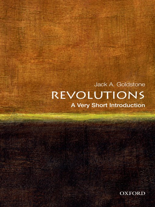 Title details for Revolutions by Jack A. Goldstone - Available